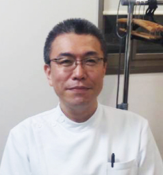 院長先生写真